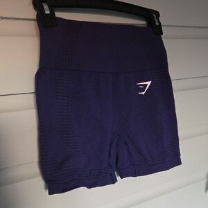 Gymshark Purple Women's Shorts